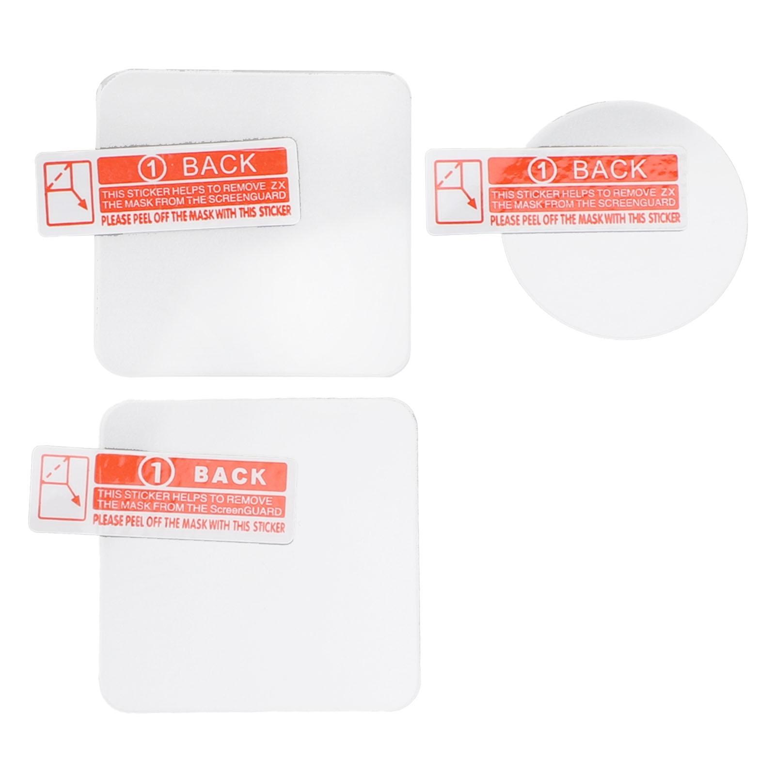 Защитная пленка для экрана экшн-камеры, тонкое закаленное стекло, защитная пленка для спортивной камеры для OSMO