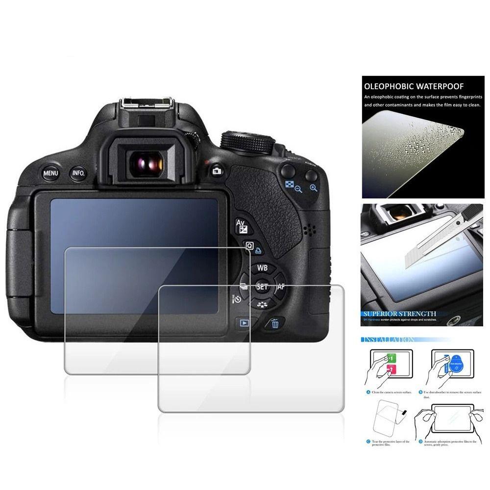 Закаленное стекло для камеры, защитная пленка для дисплея, закаленное стекло для камеры Canon, защитная пленка EOS R3